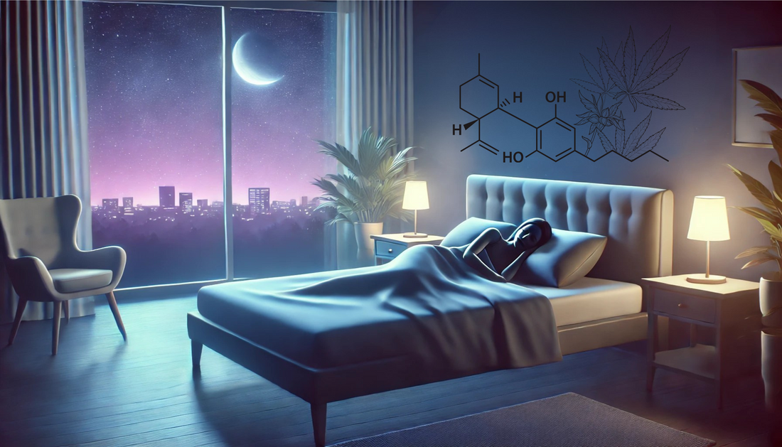 CBN for Sleep: The Rising Star Among Cannabinoids?