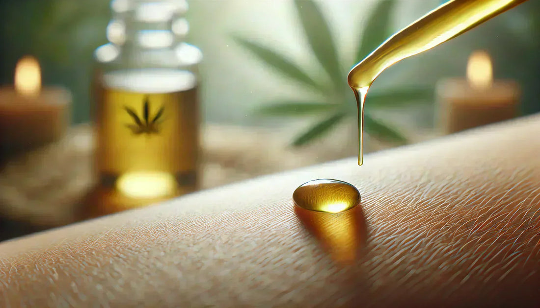 Cannabis and Skin Healing: A Natural Solution for Faster Wound Recovery?