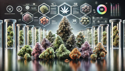 The Number of Cannabis Strains in 2025: A Comprehensive Analysis