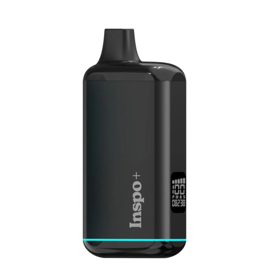 Randy's Inspo+ | 1000mAh 510 Battery with LCD Display - Bumpin' Cannabinoids