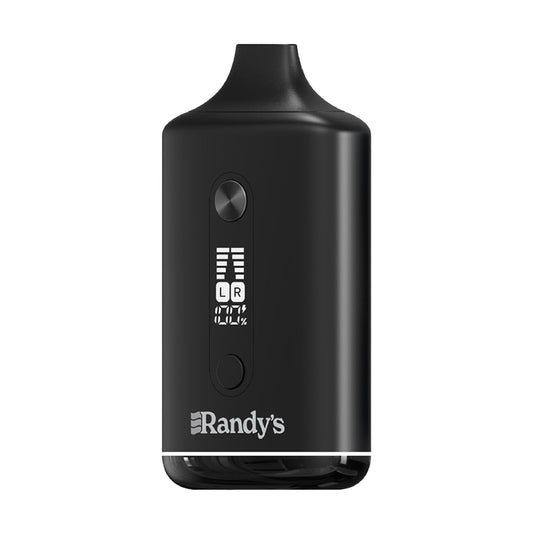 Randy’s Inspo Dual | Wax & Oil Portable Vaporizer - Bumpin' Cannabinoids