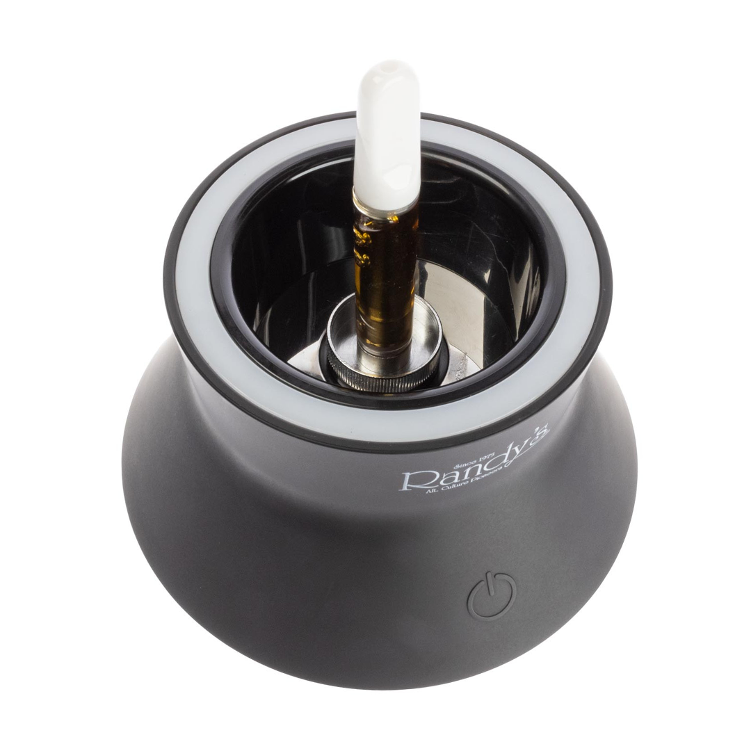 Randy’s Loov Vaporizer | Precision Dry Herb Device - Bumpin' Cannabinoids