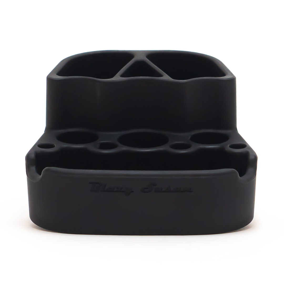 Blazy Susan Spinning Rolling Trays - Bumpin' Cannabinoids
