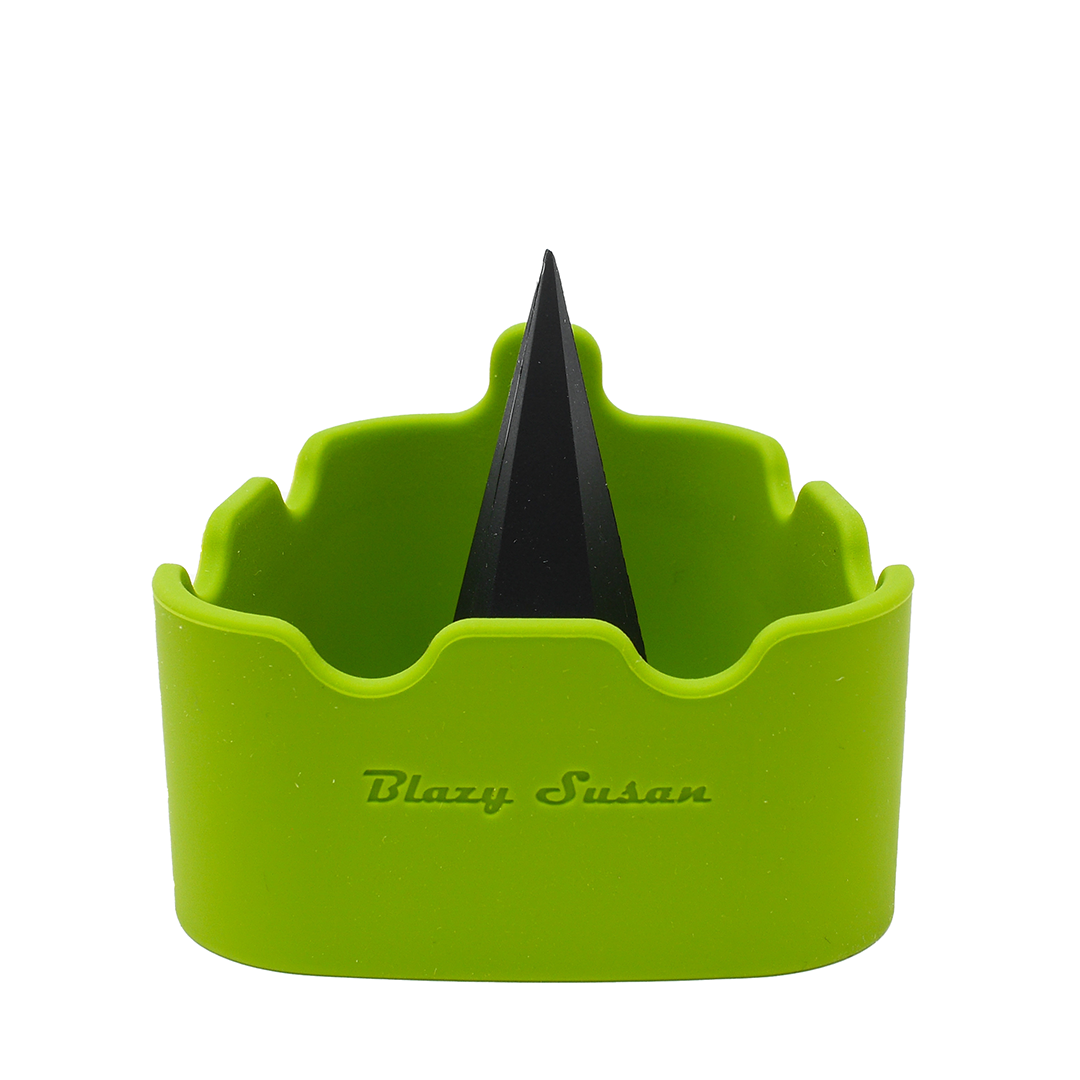 Blazy Susan Spinning Rolling Trays - Bumpin' Cannabinoids