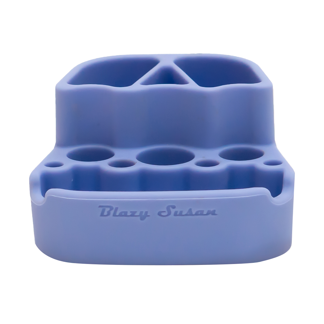 Blazy Susan Spinning Rolling Trays - Bumpin' Cannabinoids