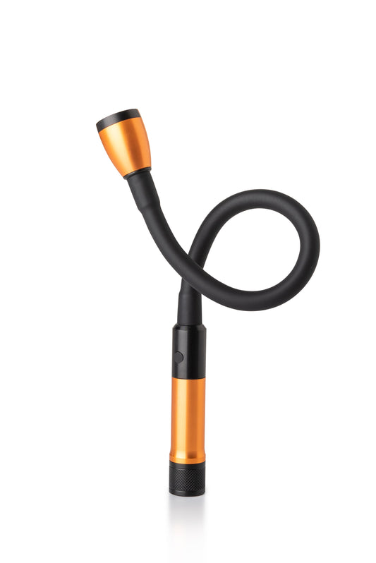 SWAN Gooseneck LED Lamp - Bumpin' Cannabinoids