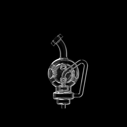 Hive Ball Glass Attachment | Dr. Dabber Boost Evo™ - Bumpin' Cannabinoids