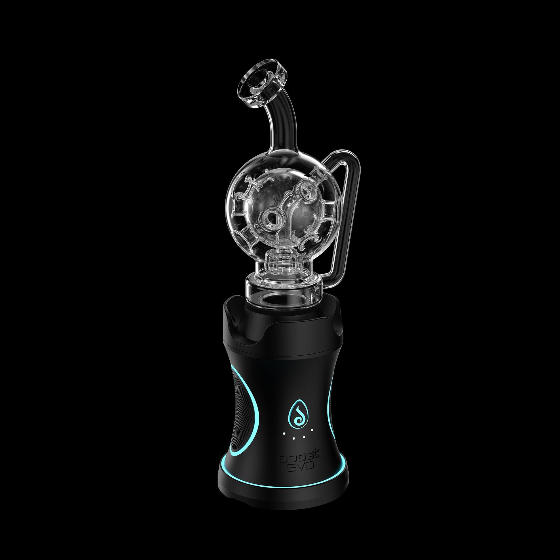 Hive Ball Glass Attachment | Dr. Dabber Boost Evo™ - Bumpin' Cannabinoids