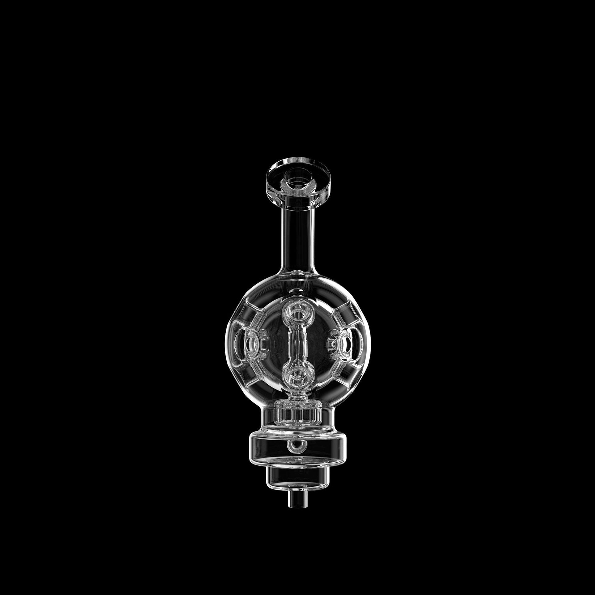 Hive Ball Glass Attachment | Dr. Dabber Boost Evo™ - Bumpin' Cannabinoids
