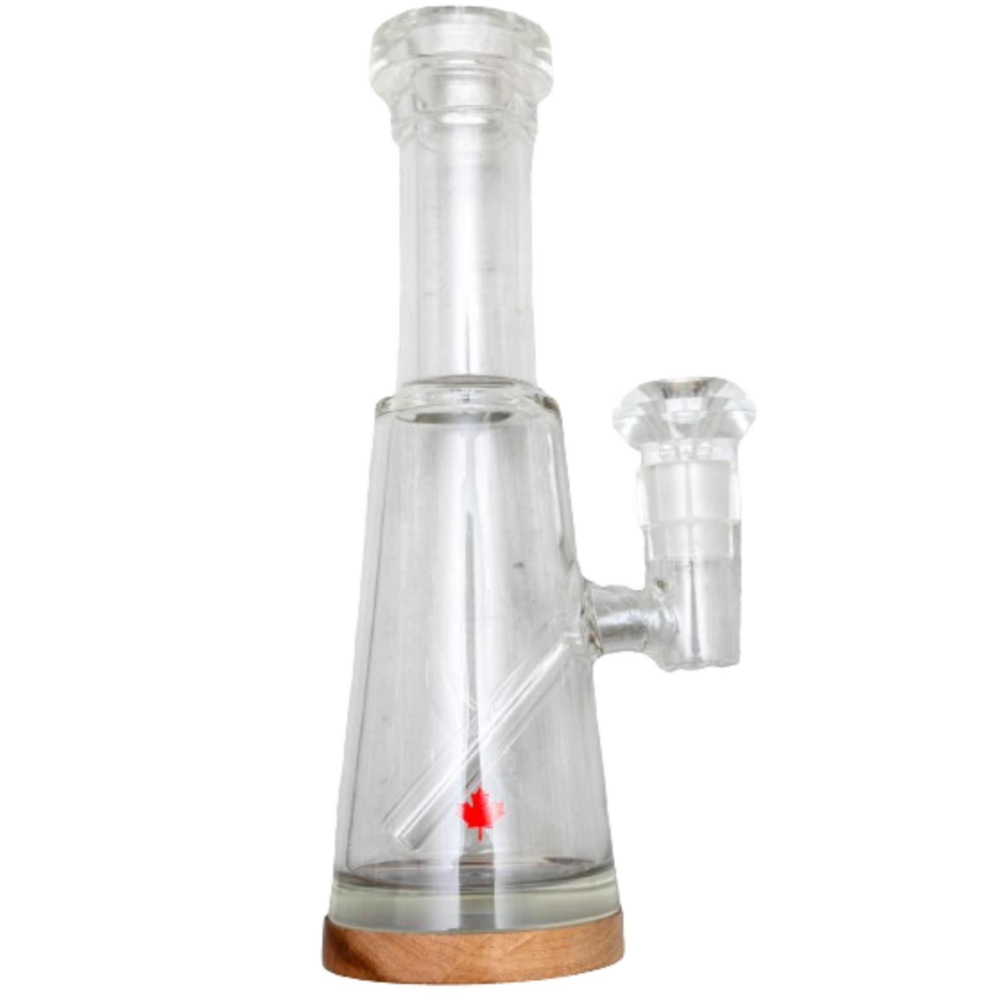 Polaris 8.5" Water Pipe | Canada Puffin - Bumpin' Cannabinoids
