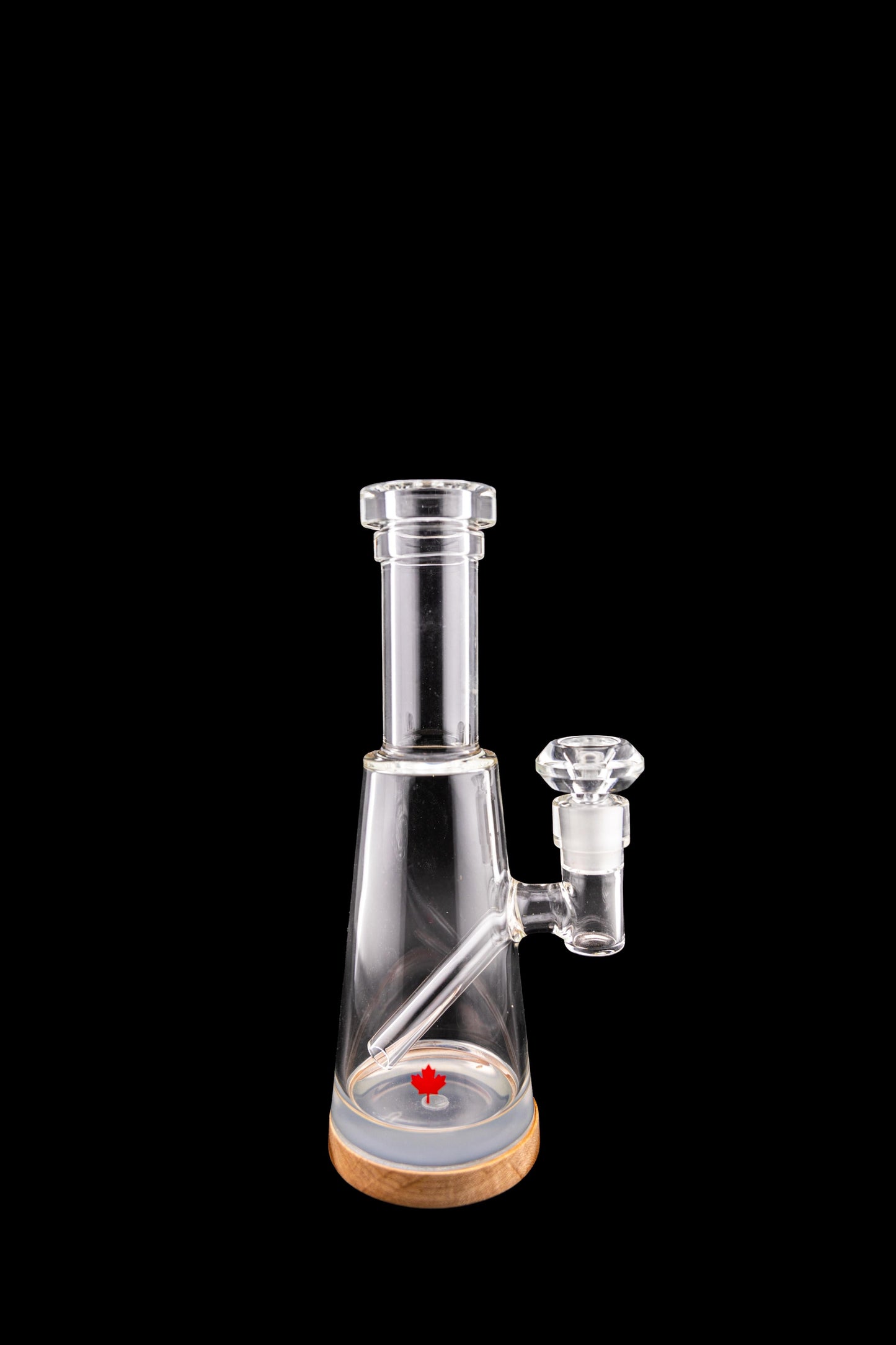 Polaris 8.5" Water Pipe | Canada Puffin - Bumpin' Cannabinoids