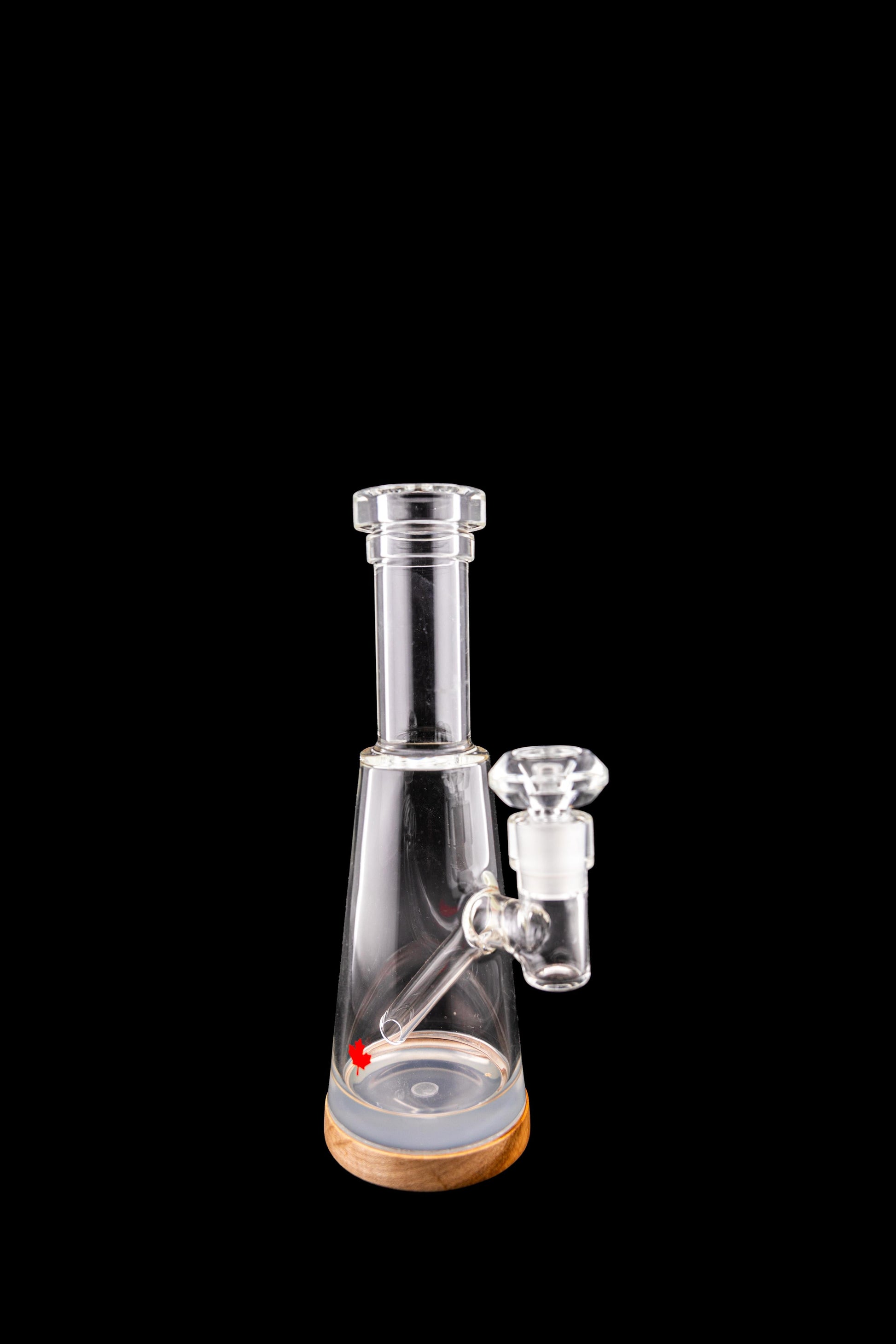 Polaris 8.5" Water Pipe | Canada Puffin - Bumpin' Cannabinoids