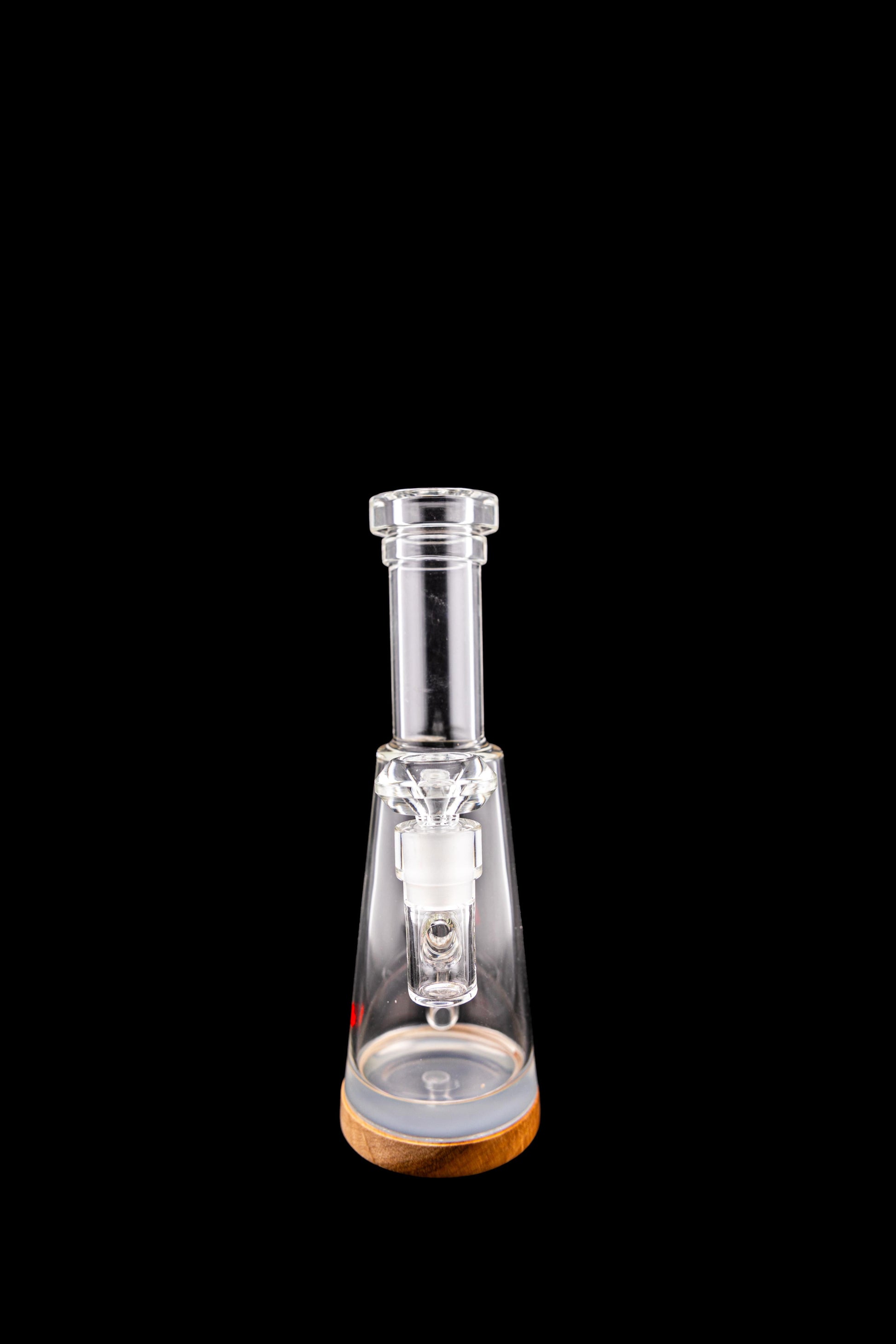 Polaris 8.5" Water Pipe | Canada Puffin - Bumpin' Cannabinoids