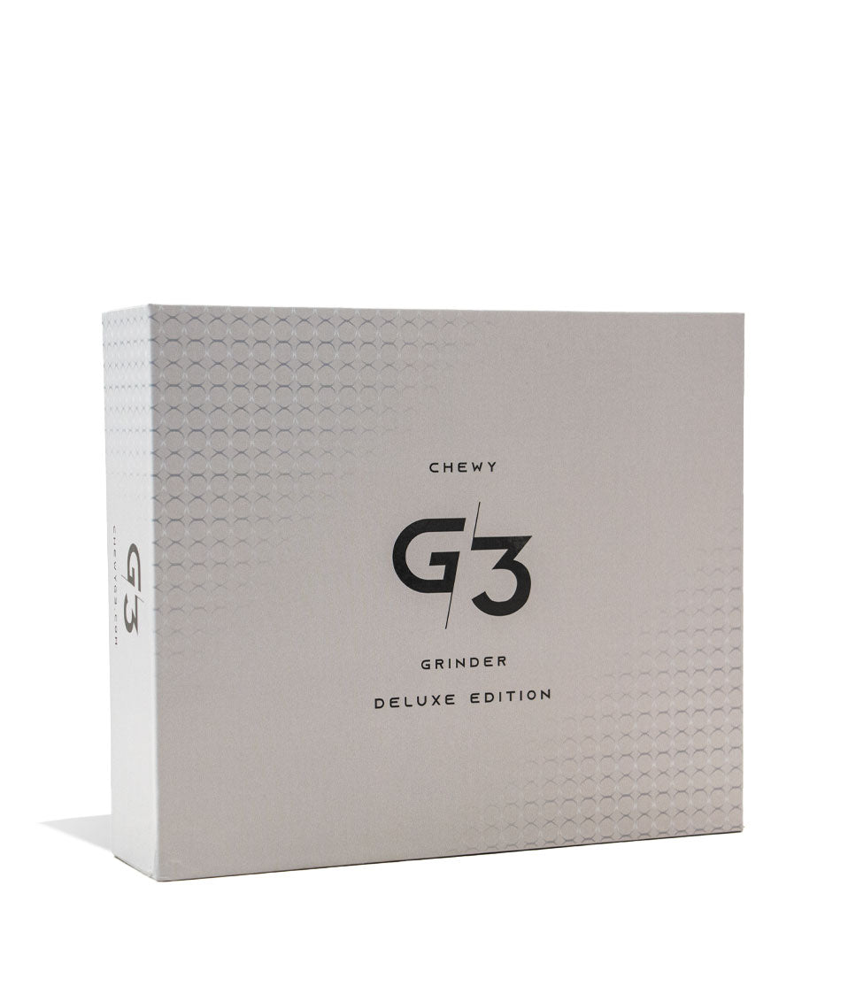 Chewy G3 Deluxe Portable Electric Grinder Set - Bumpin' Cannabinoids