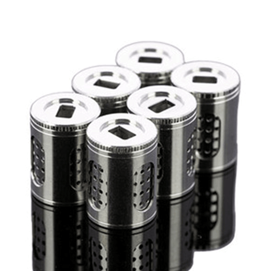 Stainless Steel Dosing Capsules | DaVinci - Bumpin' Cannabinoids