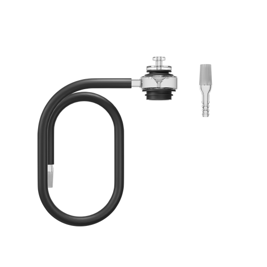 TDE Whip Kit | Dr. Dabber Boost Evo™ - Bumpin' Cannabinoids