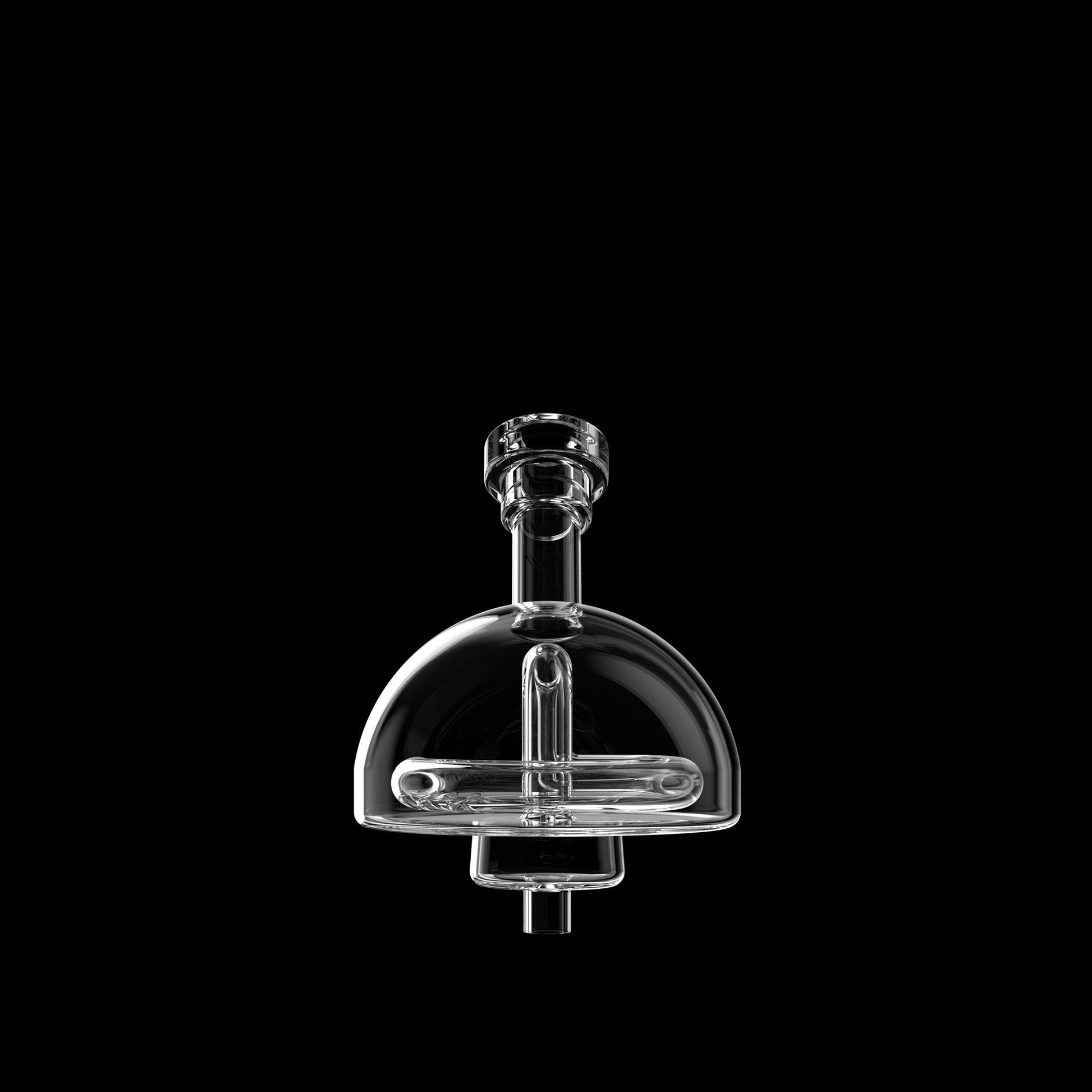 Hemisphere Glass Attachment | Dr. Dabber Boost Evo™ - Bumpin' Cannabinoids