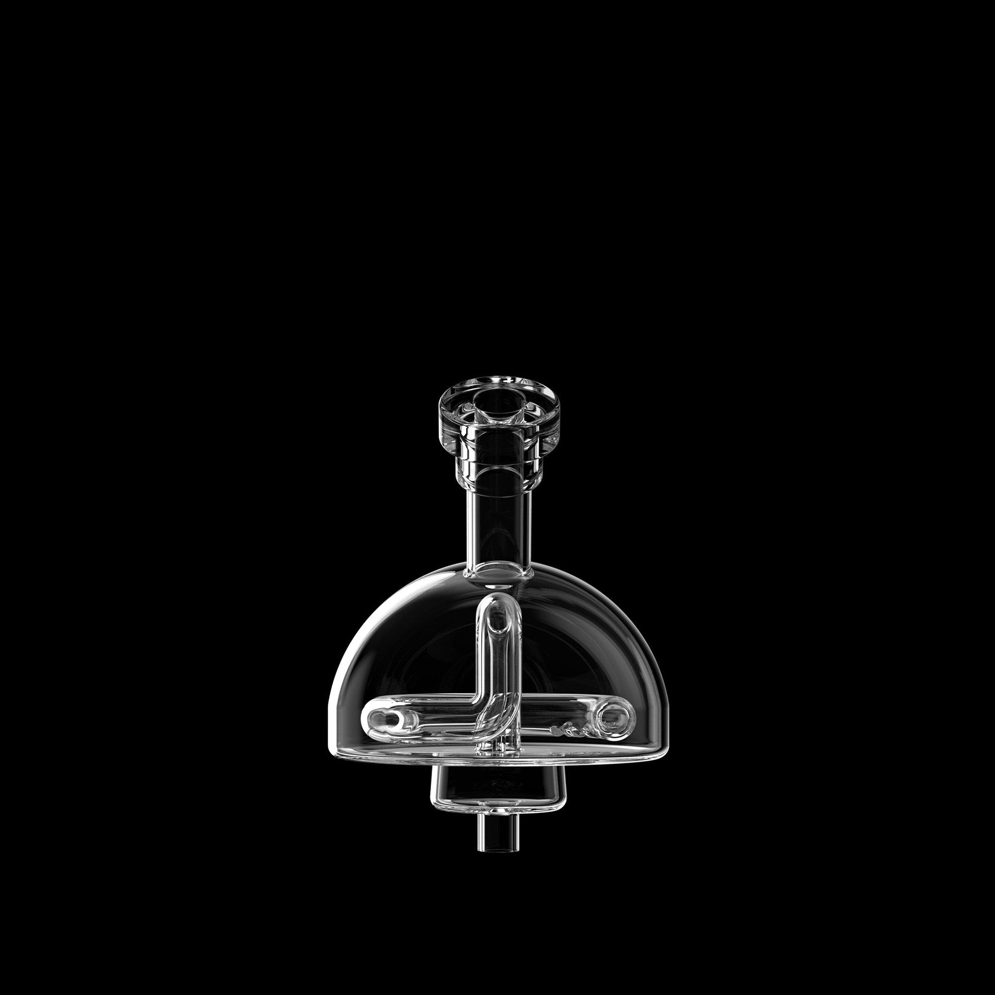 Hemisphere Glass Attachment | Dr. Dabber Boost Evo™ - Bumpin' Cannabinoids