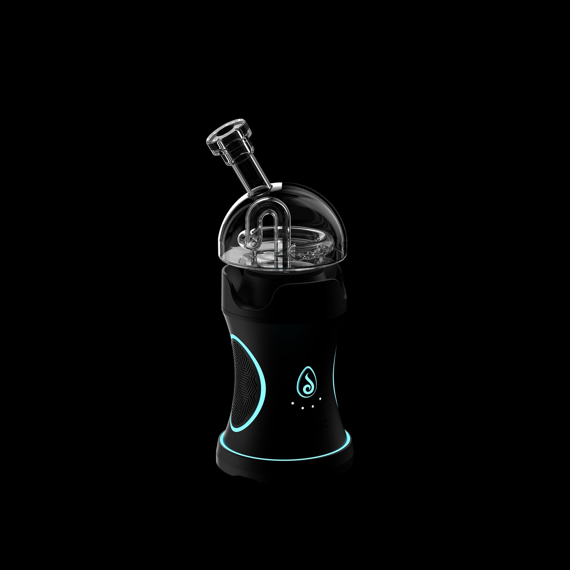 Hemisphere Glass Attachment | Dr. Dabber Boost Evo™ - Bumpin' Cannabinoids