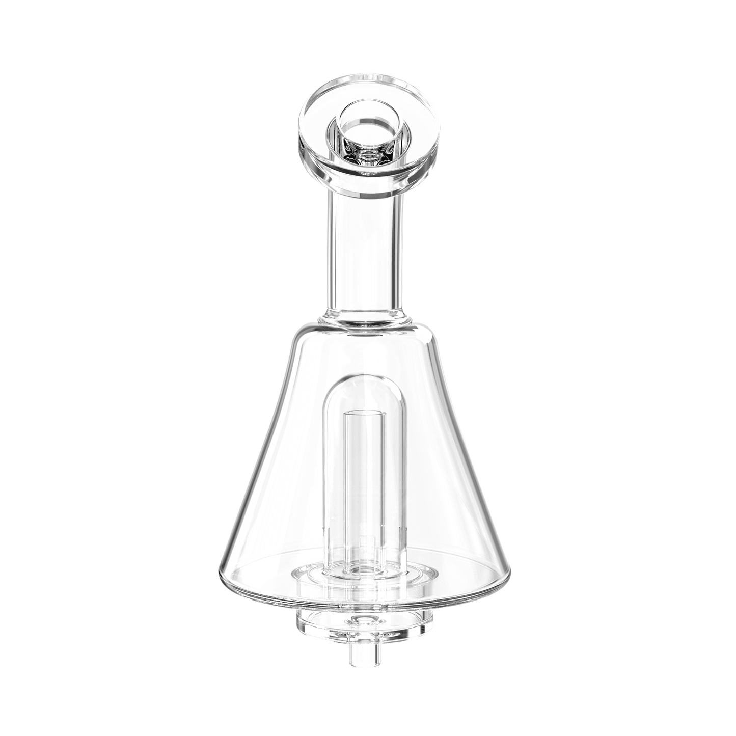 Glass Attachment | Dr. Dabber Boost Evo ™ - Bumpin' Cannabinoids