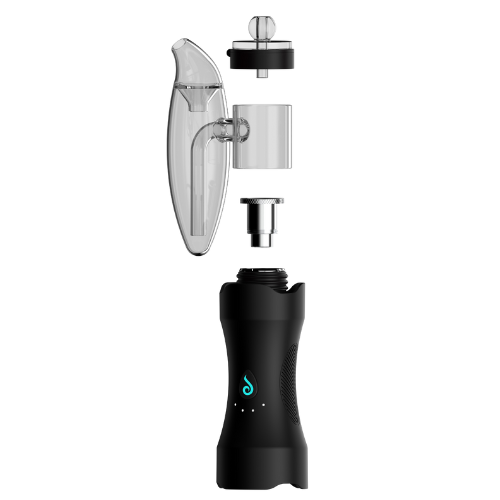 Dr. Dabber XS™ | Ultra-Portable Nano E-Rig for Dabs - Bumpin' Cannabinoids