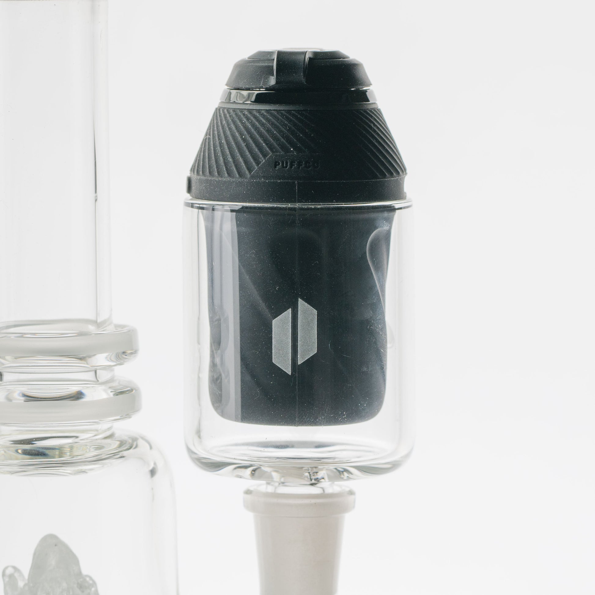 Frosty Lotus Proxy Attachment | Empire Glassworks - Bumpin' Cannabinoids