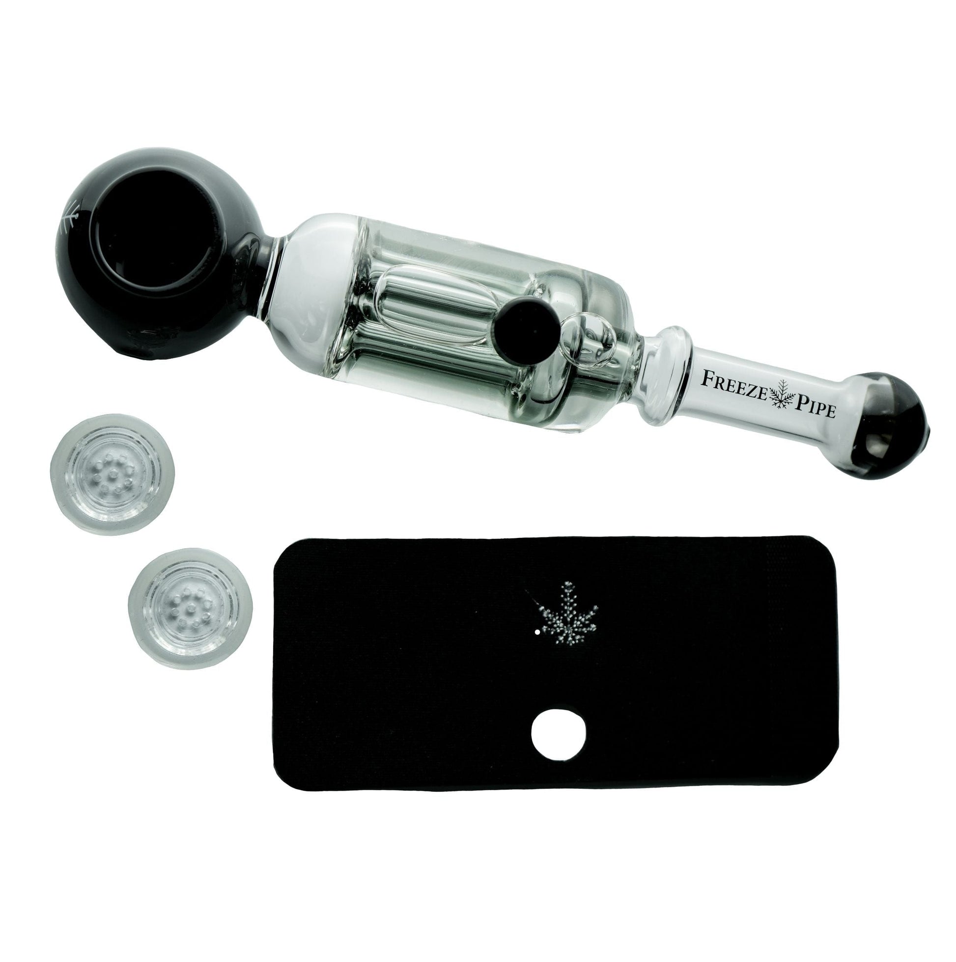 Freeze Pipe | Revolver - Bumpin' Cannabinoids