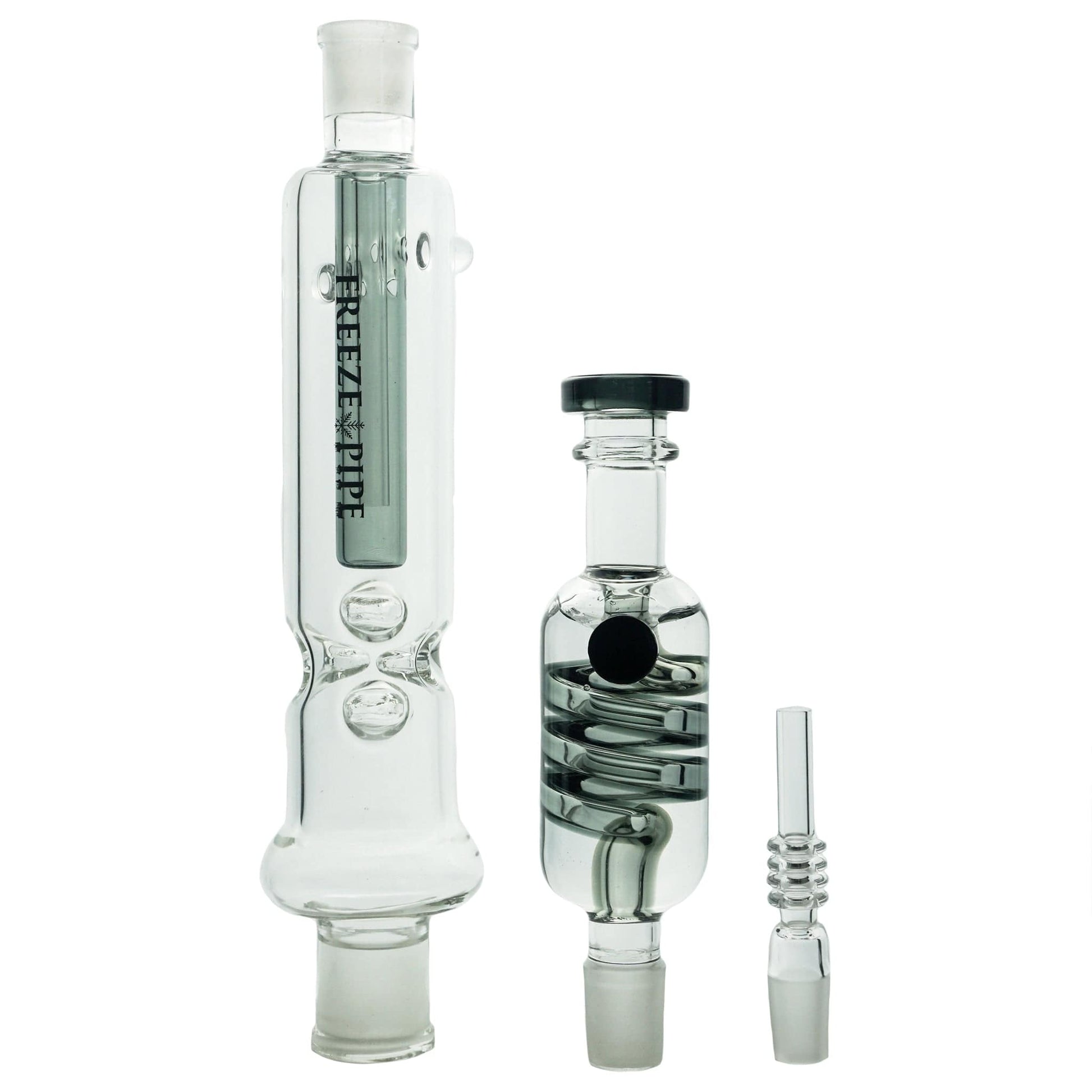 Nectar Collector Kit | Freeze Pipe - Bumpin' Cannabinoids