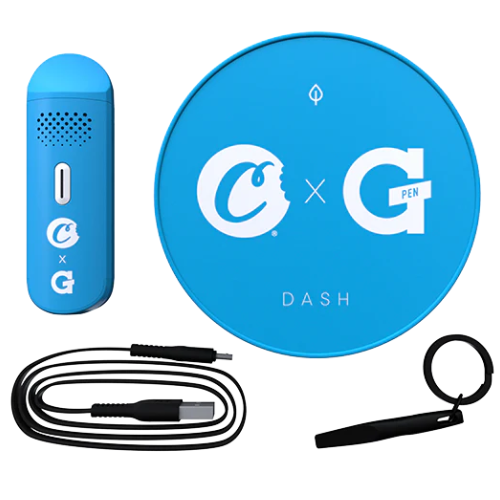 Cookies X G Pen Dash Vaporizer - Bumpin' Cannabinoids