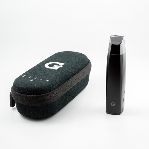 G Pen Elite II Vaporizer - Bumpin' Cannabinoids