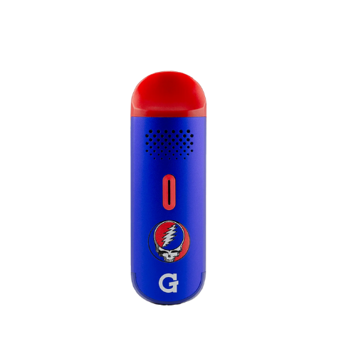 Grateful Dead x G Pen Dash Vaporizer - Bumpin' Cannabinoids
