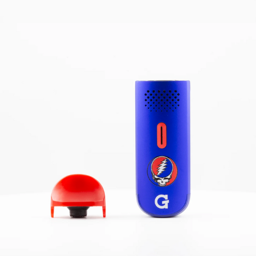 Grateful Dead x G Pen Dash Vaporizer - Bumpin' Cannabinoids