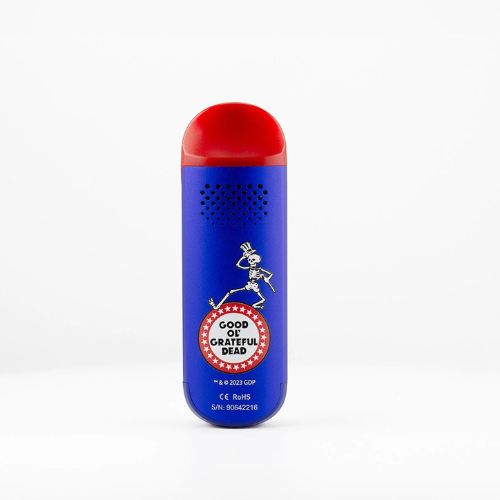 Grateful Dead x G Pen Dash Vaporizer - Bumpin' Cannabinoids