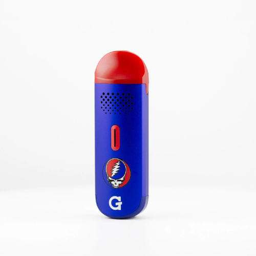 Grateful Dead x G Pen Dash Vaporizer - Bumpin' Cannabinoids