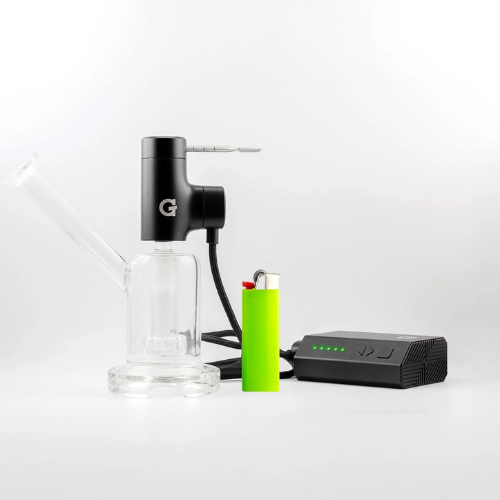 G Pen Hyer Vaporizer - Bumpin' Cannabinoids