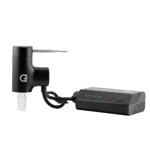 G Pen Hyer Vaporizer - Bumpin' Cannabinoids