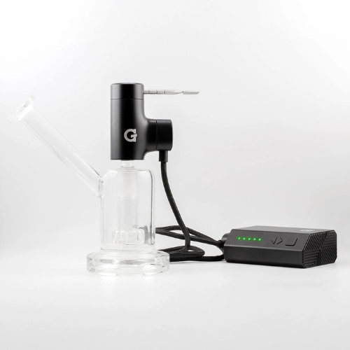 G Pen Hyer Vaporizer - Bumpin' Cannabinoids