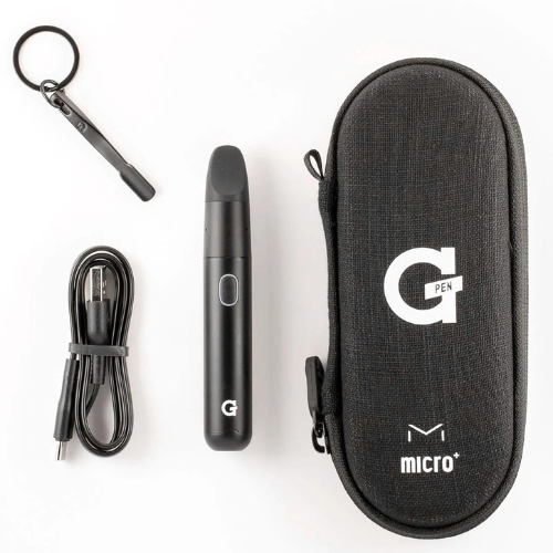 G Pen Micro+ Vaporizer - Bumpin' Cannabinoids