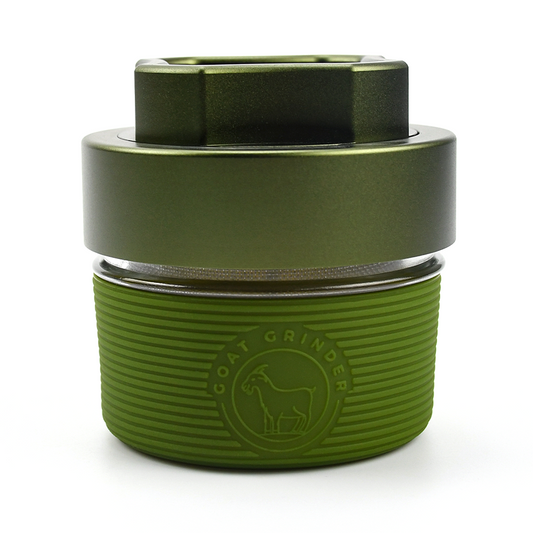 AITH v.I | GOAT GRINDER - Bumpin' Cannabinoids