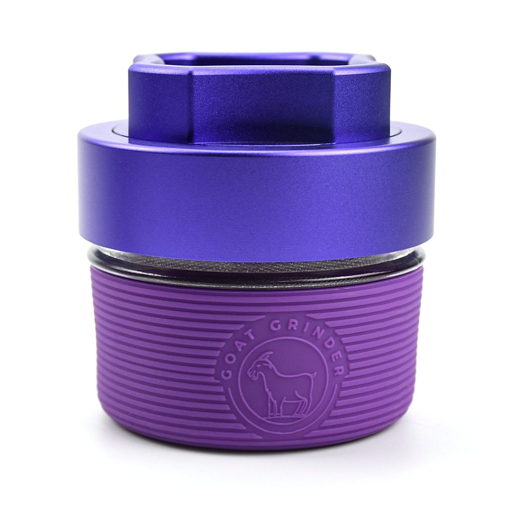 AITH v.I | GOAT GRINDER - Bumpin' Cannabinoids