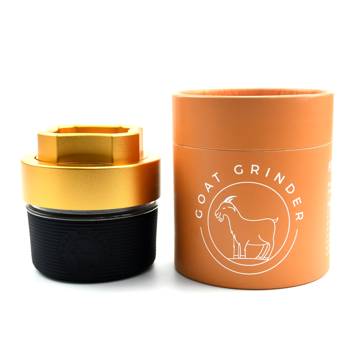 AITH v.I | GOAT GRINDER - Bumpin' Cannabinoids