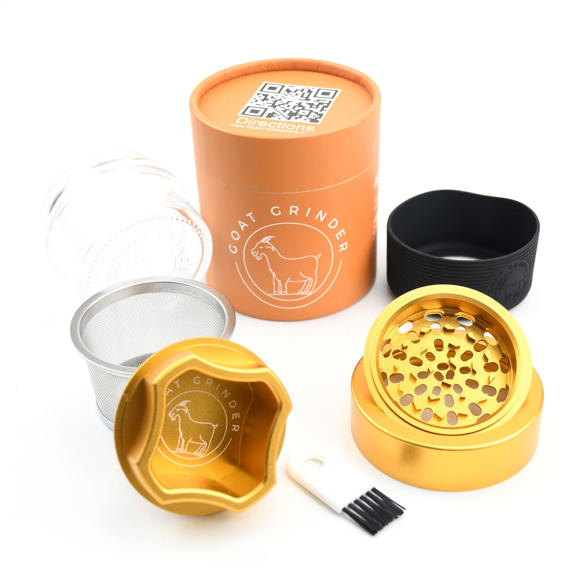 AITH v.I | GOAT GRINDER - Bumpin' Cannabinoids