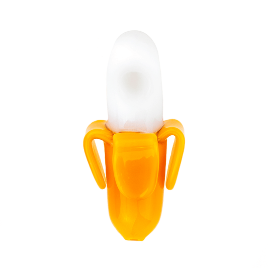 Bananza Hand Pipe | Goody Glass - Bumpin' Cannabinoids