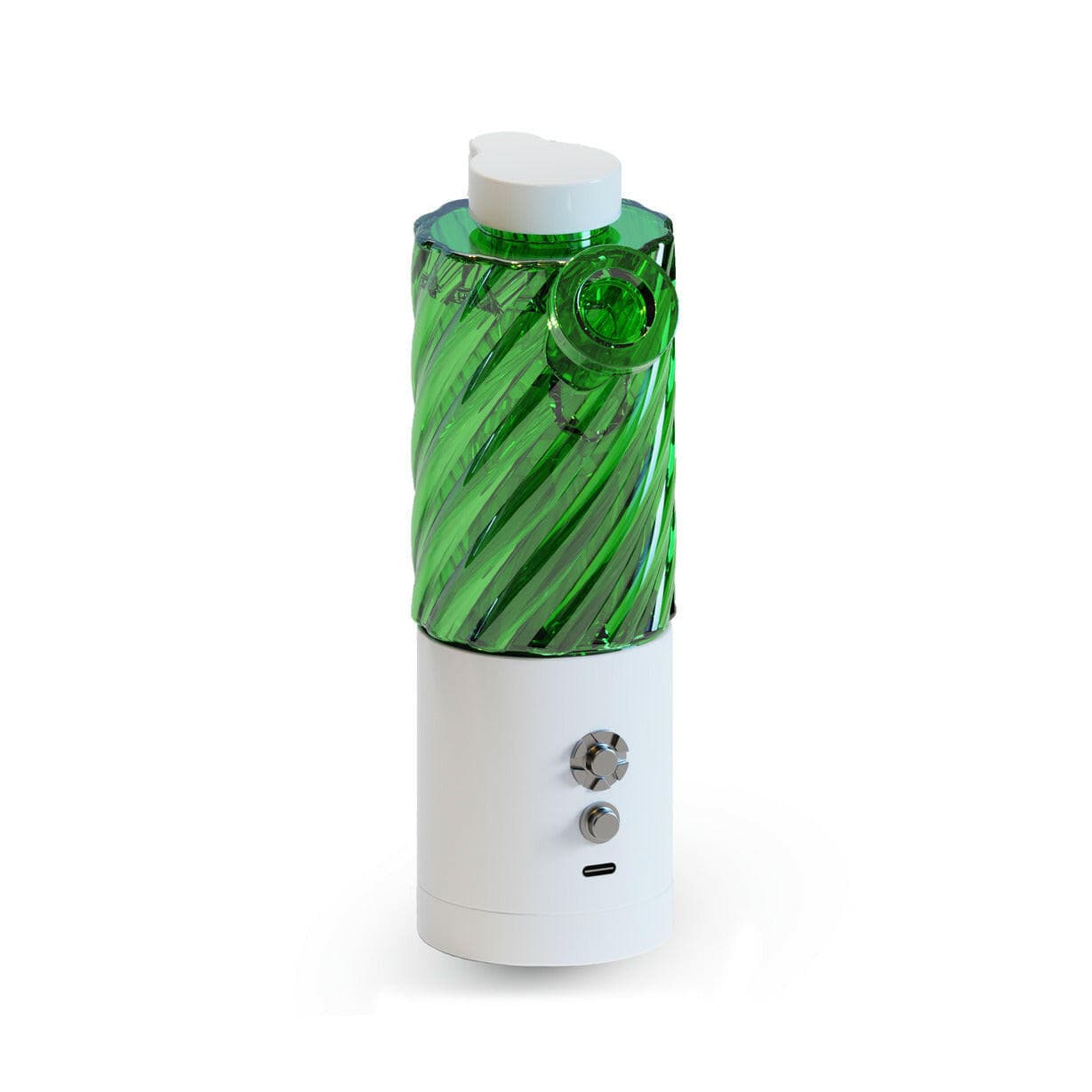 Funfuse E-Rig | Portable Electric Dab Rig with Precision - Bumpin' Cannabinoids