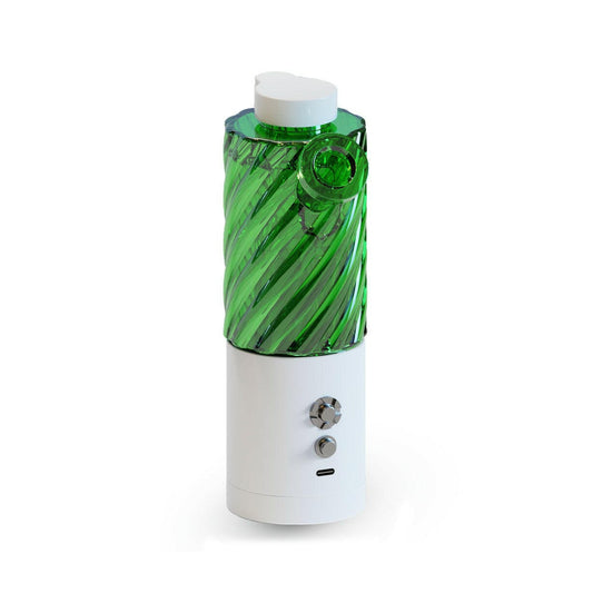 Funfuse E-Rig | Portable Electric Dab Rig with Precision - Bumpin' Cannabinoids