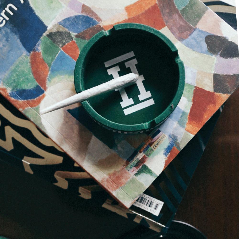 Asher - "Cannaflage" Silicone Ashtray | HEMPER - Bumpin' Cannabinoids