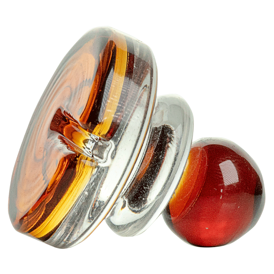 Directional Airflow Carb Cap | HEMPER - Bumpin' Cannabinoids