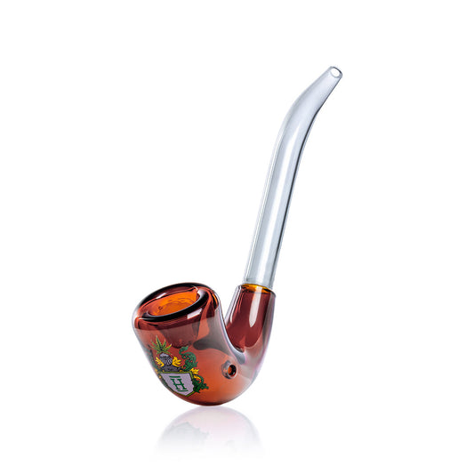 DasBoot Sherlock Pipe | HEMPER - Bumpin' Cannabinoids