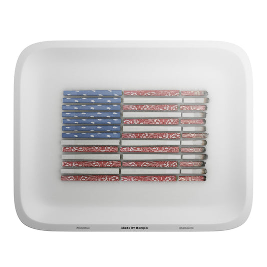 Make America Lit Again Rolling Tray | HEMPER - Bumpin' Cannabinoids