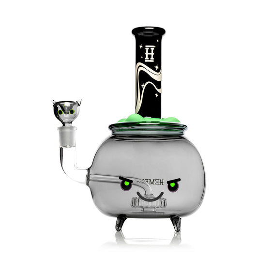 Cauldron XL Bong 9" | Hemper - Bumpin' Cannabinoids